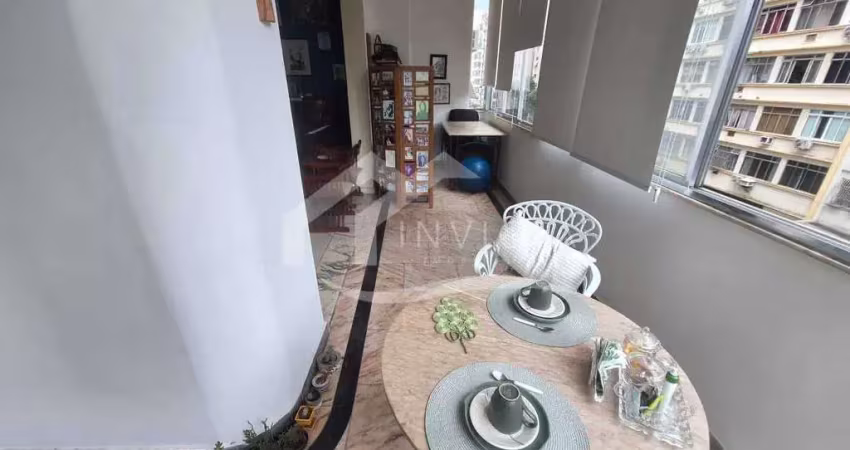 Apartamento com 4 quartos à venda na Rua Belfort Roxo, Copacabana, Rio de Janeiro