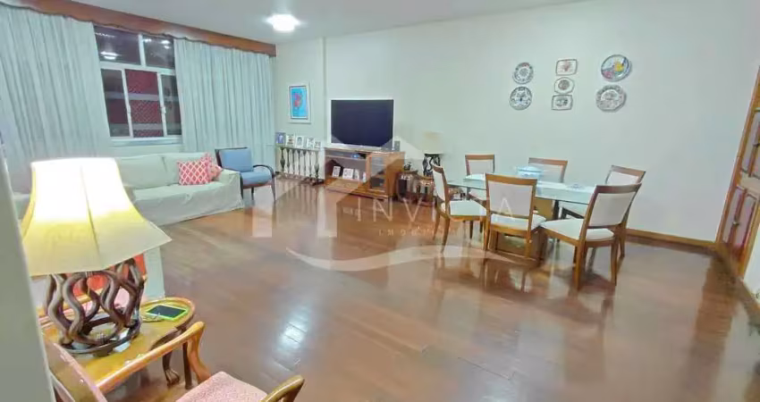Apartamento com 4 quartos à venda na Rua Ministro Viveiros de Castro, Copacabana, Rio de Janeiro