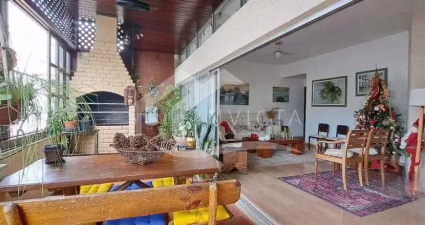 Apartamento com 4 quartos à venda na Rua Dias da Rocha, Copacabana, Rio de Janeiro