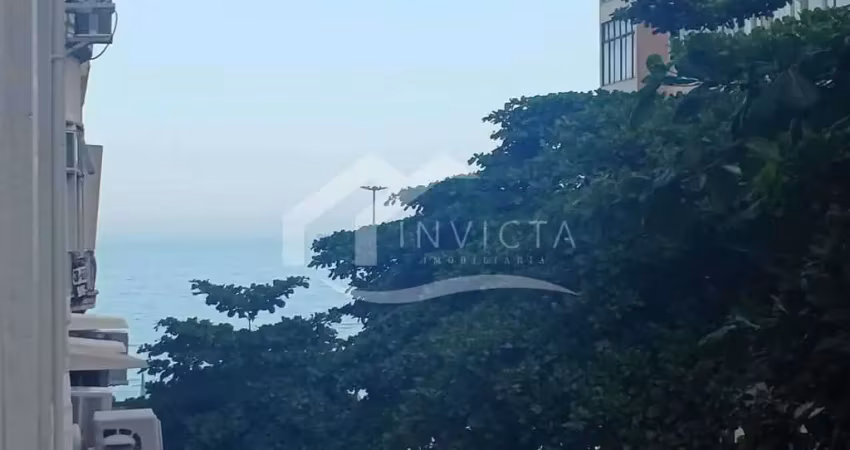 Kitnet / Stúdio à venda na Rua Paula Freitas, Copacabana, Rio de Janeiro