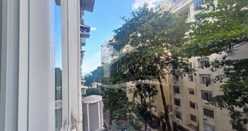 Kitnet / Stúdio à venda na Rua Paula Freitas, Copacabana, Rio de Janeiro