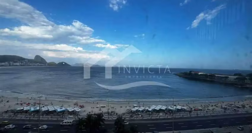 Apartamento com 3 quartos à venda na Avenida Atlântica, Copacabana, Rio de Janeiro
