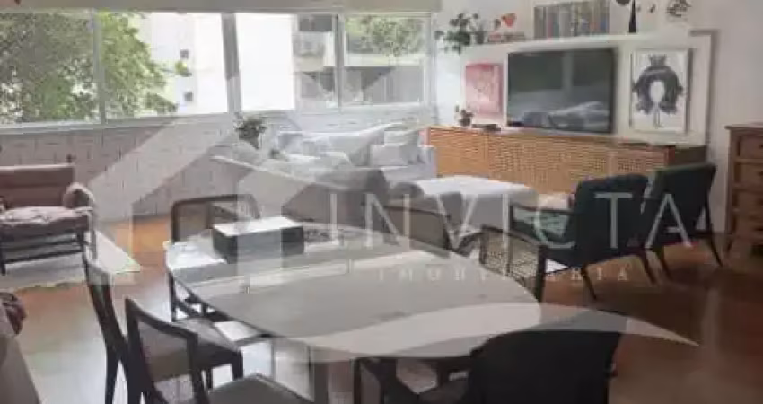 Apartamento com 3 quartos à venda na Rua Barão de Jaguaripe, Ipanema, Rio de Janeiro