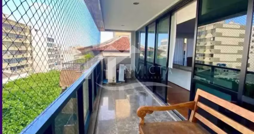 Apartamento com 4 quartos à venda na Rua General Artigas, Leblon, Rio de Janeiro