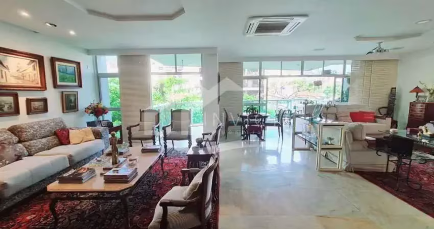 Apartamento com 4 quartos à venda na Rua Almirante Saddock de Sá, Ipanema, Rio de Janeiro