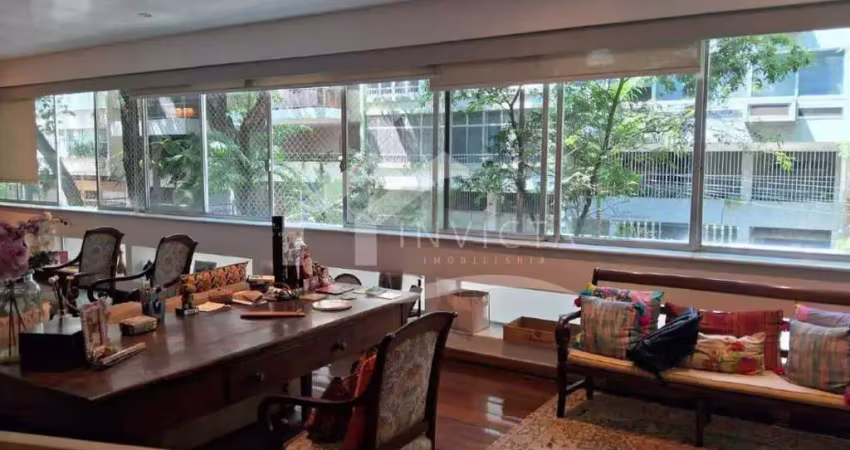 Apartamento com 4 quartos à venda na Rua Redentor, Ipanema, Rio de Janeiro