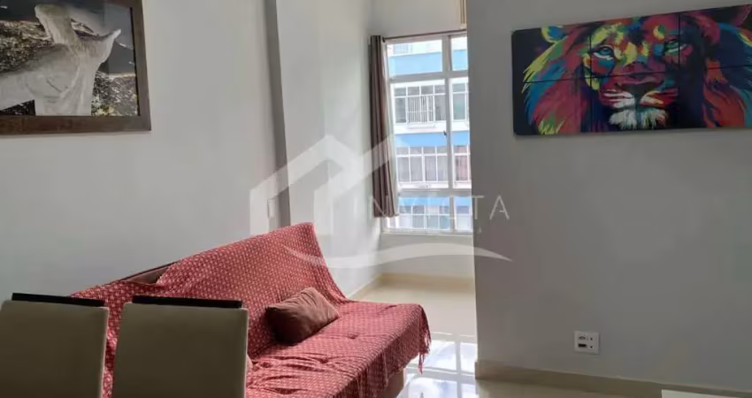 Apartamento com 1 quarto à venda na Avenida Nossa Senhora de Copacabana, Copacabana, Rio de Janeiro