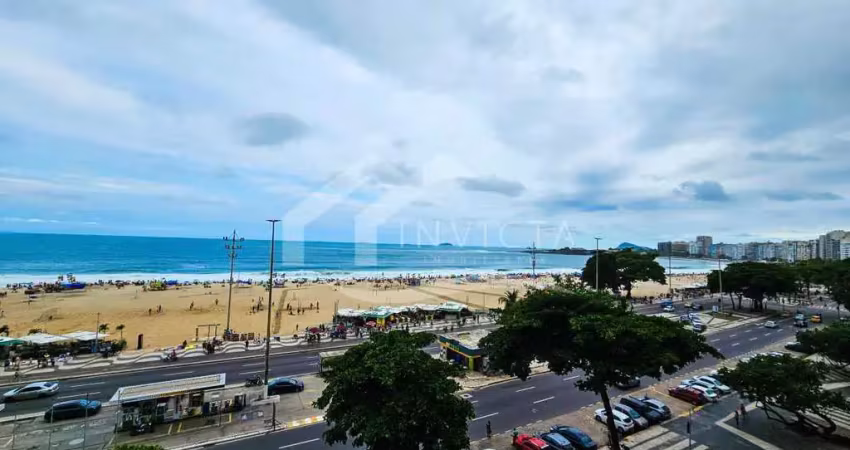 Apartamento com 3 quartos à venda na Avenida Atlântica, Copacabana, Rio de Janeiro