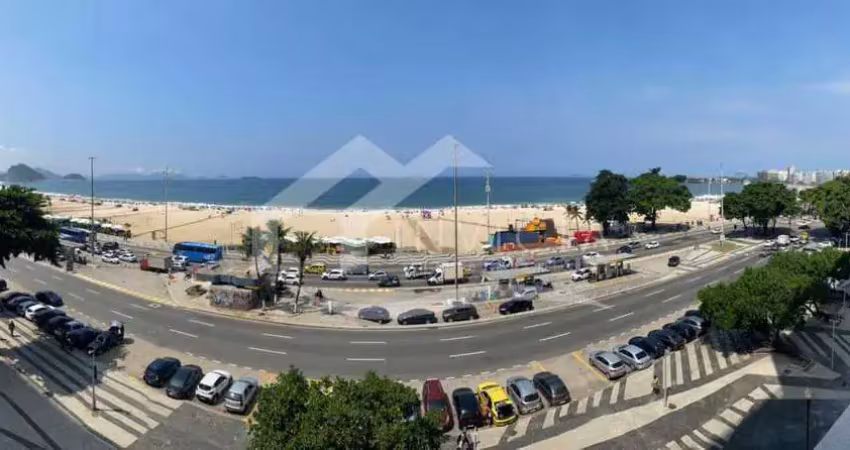 Apartamento com 3 quartos à venda na Avenida Atlântica, Copacabana, Rio de Janeiro