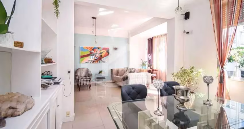 Apartamento com 3 quartos à venda na Avenida Rainha Elizabeth da Bélgica, Copacabana, Rio de Janeiro