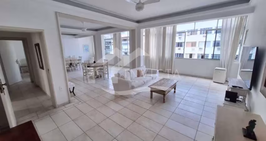 Apartamento com 4 quartos à venda na Avenida Nossa Senhora de Copacabana, Copacabana, Rio de Janeiro