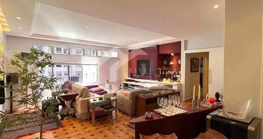 Apartamento com 4 quartos à venda na Rua Souza Lima, Copacabana, Rio de Janeiro