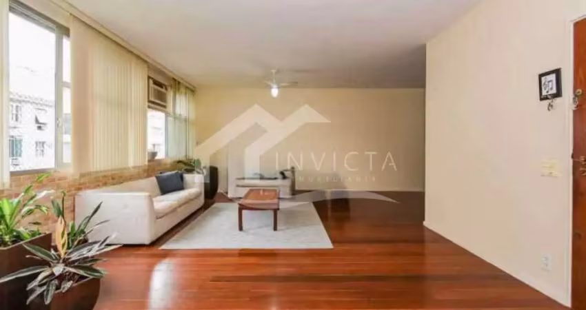 Apartamento com 4 quartos à venda na Rua Sá Ferreira, Copacabana, Rio de Janeiro