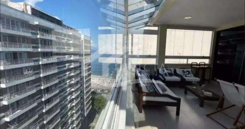 Apartamento com 7 quartos à venda na Rua Sá Ferreira, Copacabana, Rio de Janeiro