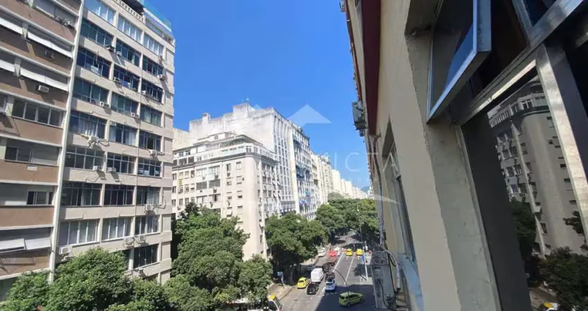 Kitnet / Stúdio à venda na Rua Barata Ribeiro, Copacabana, Rio de Janeiro