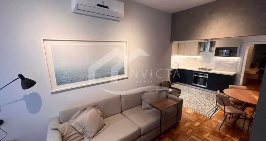 Apartamento com 1 quarto à venda na Rua Nascimento Silva, Ipanema, Rio de Janeiro