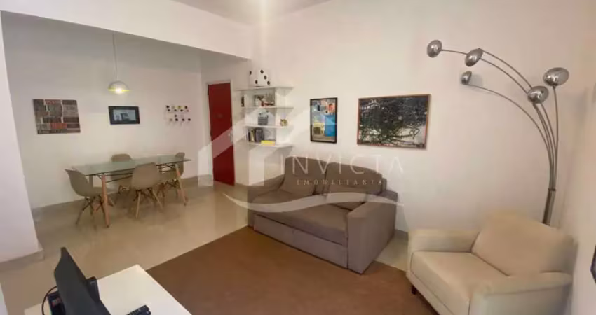 Apartamento com 2 quartos à venda na Rua Aires Saldanha, Copacabana, Rio de Janeiro