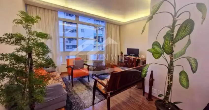 Apartamento com 2 quartos à venda na Rua Cinco de Julho, Copacabana, Rio de Janeiro