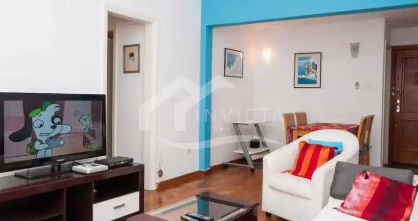 Apartamento com 2 quartos à venda na Rua Francisco Otaviano, Copacabana, Rio de Janeiro