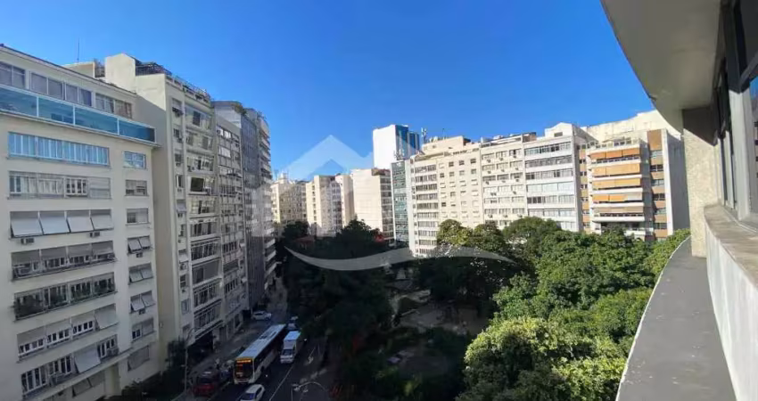 Apartamento com 3 quartos à venda na Praça Eugênio Jardim, Copacabana, Rio de Janeiro