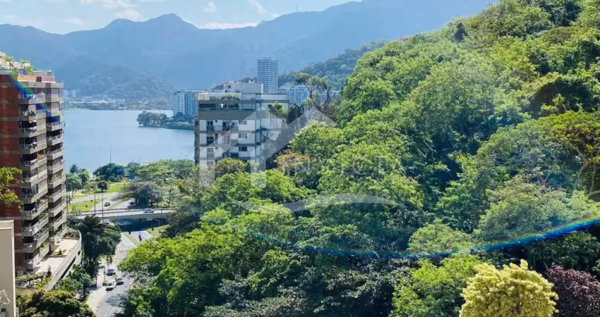 Apartamento com 3 quartos à venda na Rua Professor Gastão Bahiana, Lagoa, Rio de Janeiro