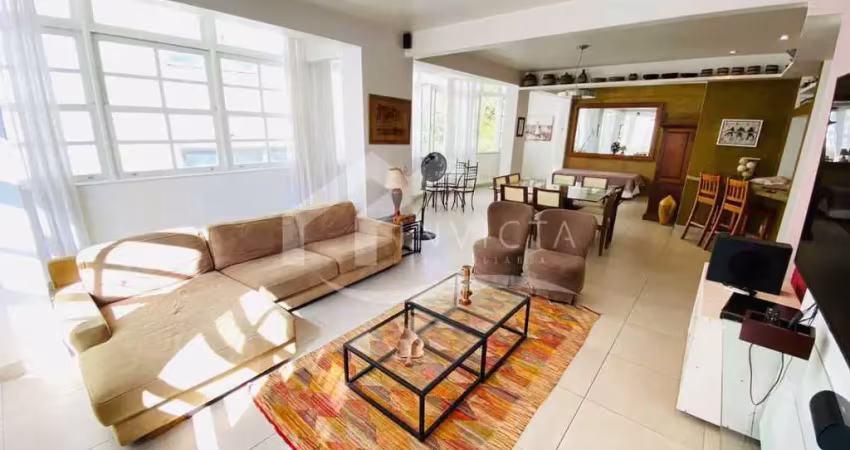 Apartamento com 3 quartos à venda na Rua Professor Gastão Bahiana, Lagoa, Rio de Janeiro