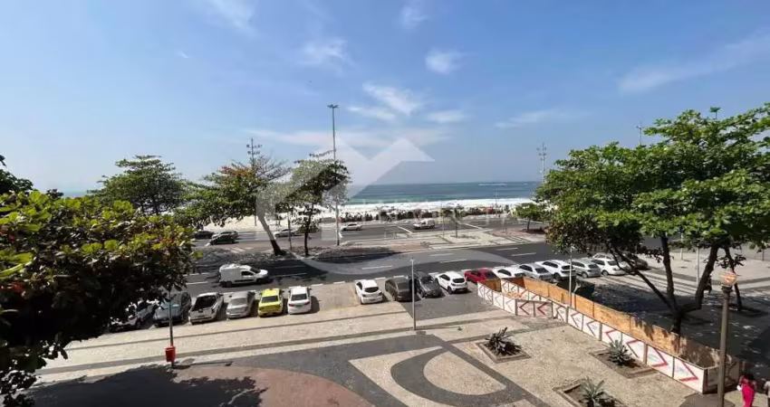 Apartamento com 3 quartos à venda na Avenida Atlântica, Copacabana, Rio de Janeiro