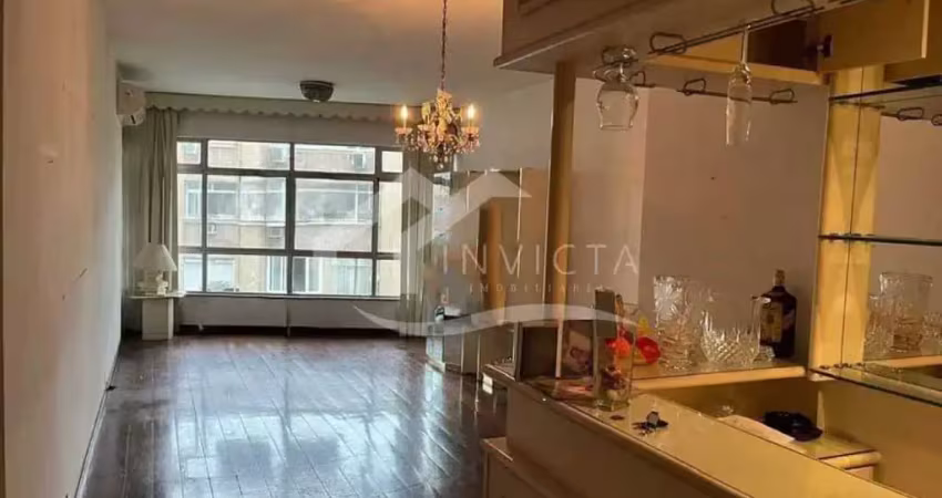 Apartamento com 3 quartos à venda na Avenida Rainha Elizabeth da Bélgica, Ipanema, Rio de Janeiro
