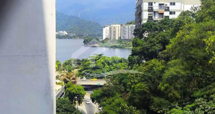 Apartamento com 3 quartos à venda na Rua Professor Gastão Bahiana, Lagoa, Rio de Janeiro