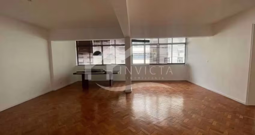 Apartamento com 4 quartos à venda na Rua Conselheiro Lafaiete, Copacabana, Rio de Janeiro