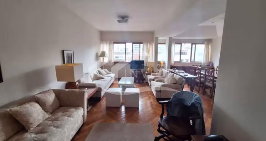 Apartamento com 5 quartos à venda na Rua Nascimento Silva, Ipanema, Rio de Janeiro