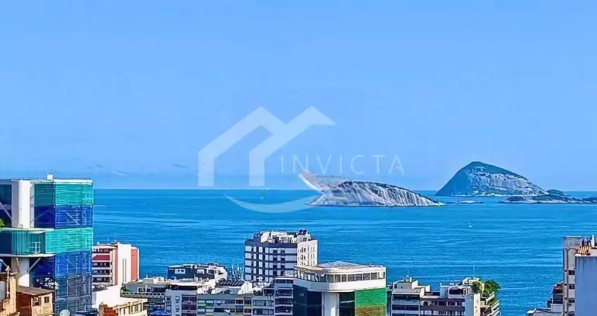 Apartamento com 2 quartos à venda na Rua Alberto de Campos, Ipanema, Rio de Janeiro