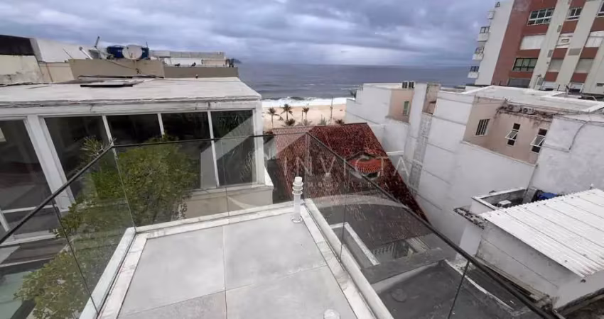 Apartamento com 3 quartos à venda na Avenida Vieira Souto, Ipanema, Rio de Janeiro