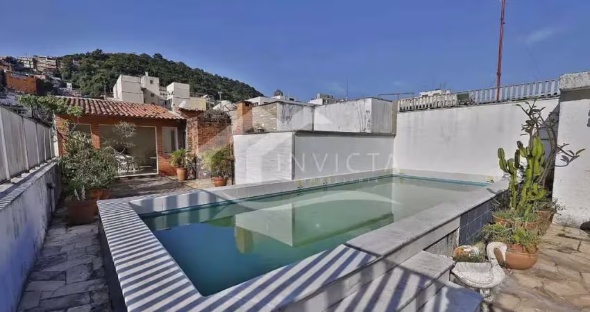 Apartamento com 4 quartos à venda na Rua Maestro Francisco Braga, Copacabana, Rio de Janeiro