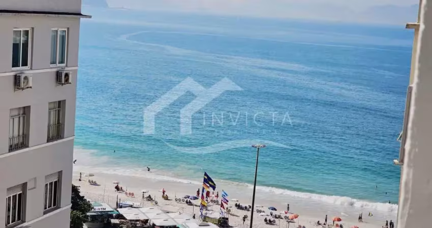 Kitnet / Stúdio à venda na Rua Souza Lima, Copacabana, Rio de Janeiro