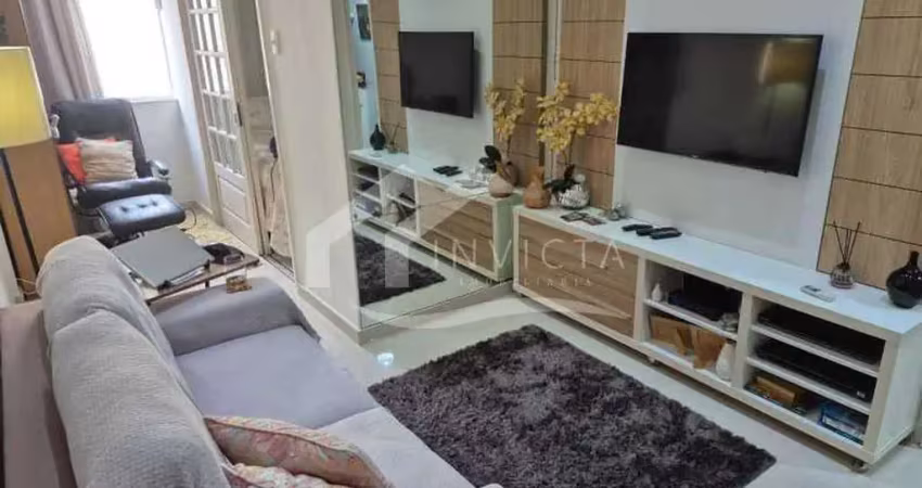 Apartamento com 1 quarto à venda na Rua Silva Castro, Copacabana, Rio de Janeiro