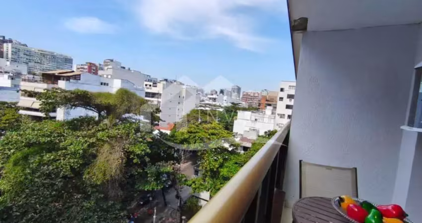 Apartamento com 1 quarto para alugar na Rua Almirante Saddock de Sá, Ipanema, Rio de Janeiro