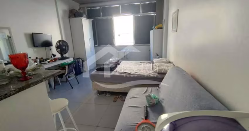 Kitnet / Stúdio à venda na Rua Barata Ribeiro, Copacabana, Rio de Janeiro