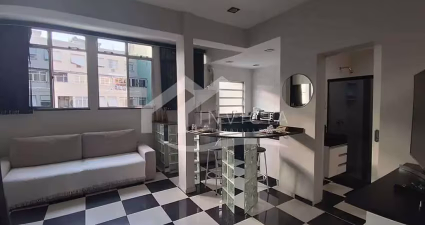 Apartamento com 1 quarto à venda na Rua Ministro Viveiros de Castro, Copacabana, Rio de Janeiro