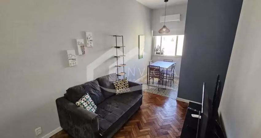 Apartamento com 1 quarto à venda na Rua Silva Castro, Copacabana, Rio de Janeiro