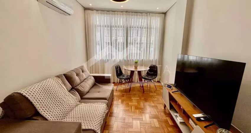 Apartamento com 1 quarto à venda na Rua Bolivar, Copacabana, Rio de Janeiro