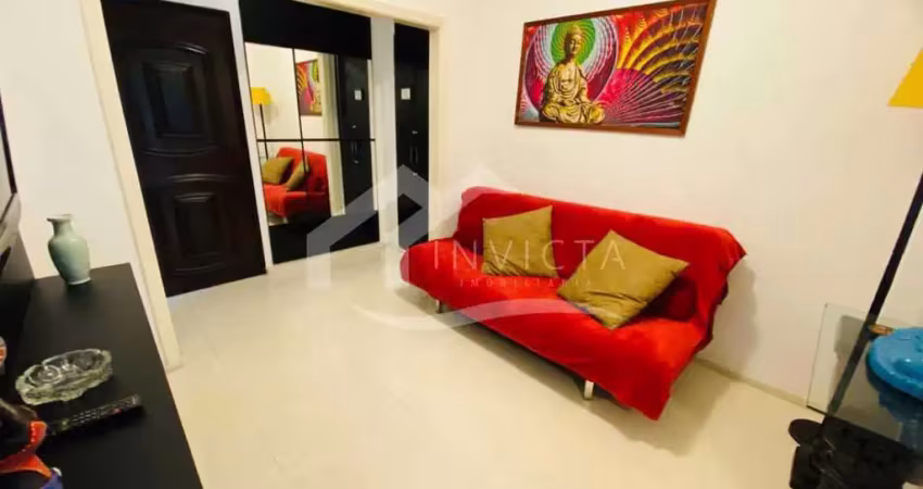 Apartamento com 1 quarto à venda na Avenida Nossa Senhora de Copacabana, Copacabana, Rio de Janeiro