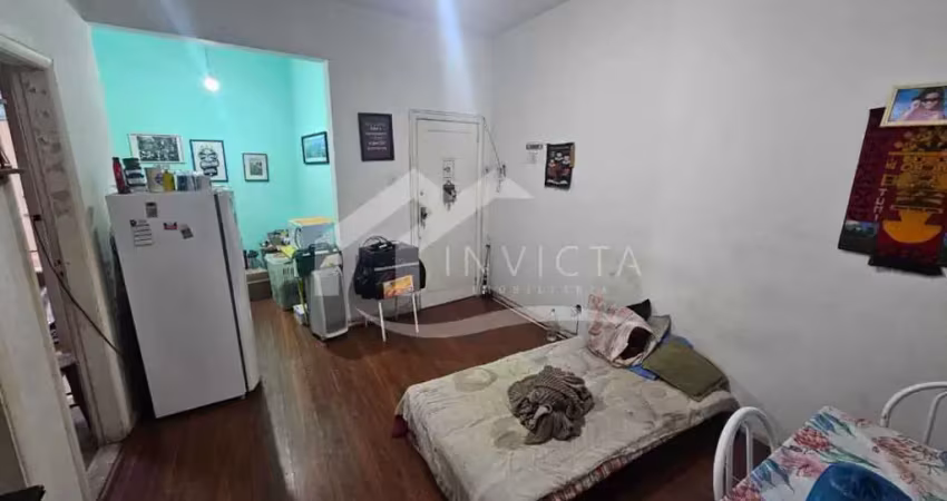 Apartamento com 1 quarto à venda na Rua Doutor Sousa Lópes, Botafogo, Rio de Janeiro