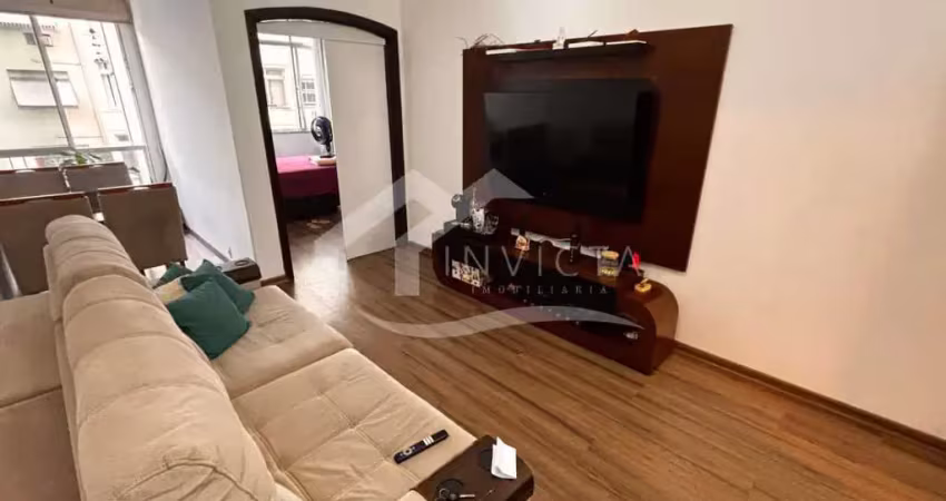 Apartamento com 2 quartos à venda na Rua Dias da Rocha, Copacabana, Rio de Janeiro