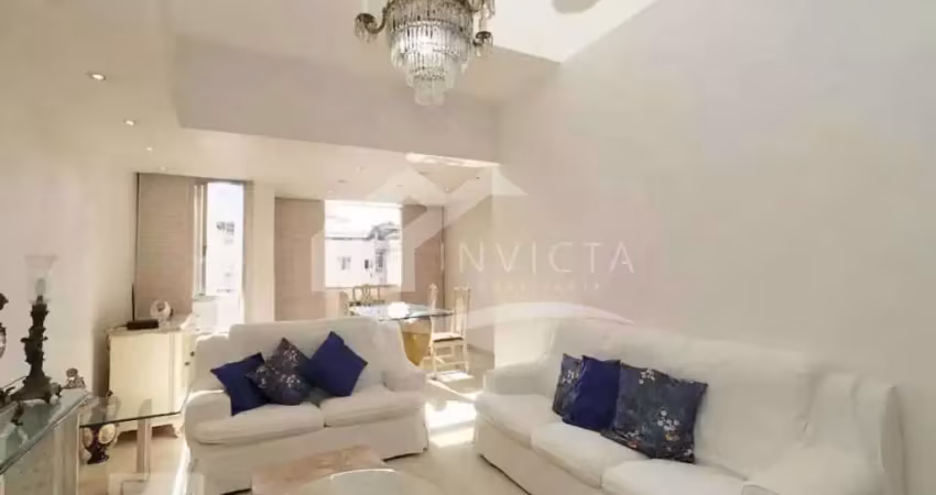 Apartamento com 2 quartos à venda na Rua Paula Freitas, Copacabana, Rio de Janeiro