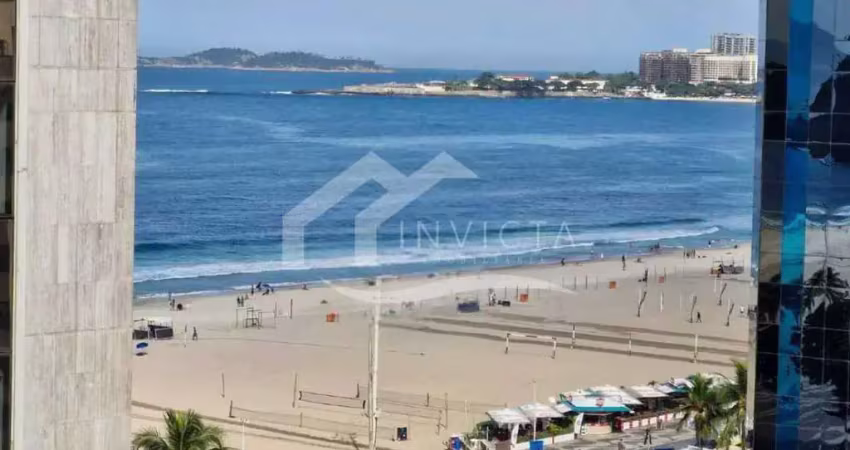 Apartamento com 2 quartos à venda na Rua Gustavo Sampaio, Leme, Rio de Janeiro