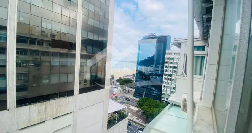 Apartamento com 2 quartos à venda na Rua Gustavo Sampaio, Leme, Rio de Janeiro