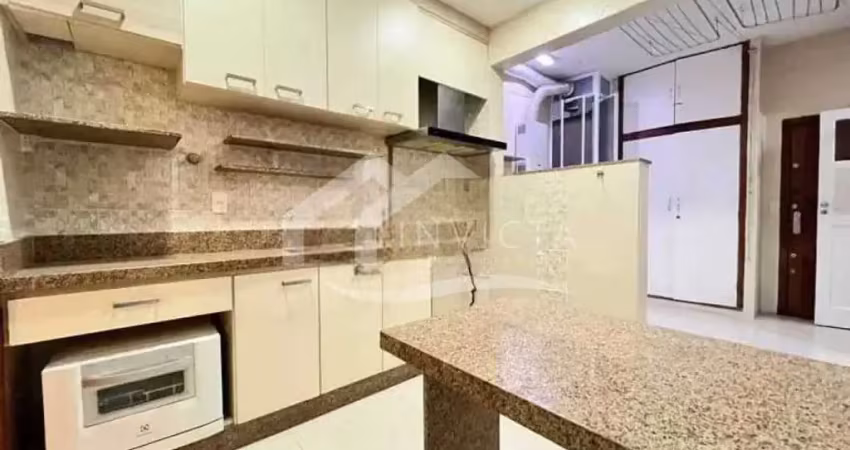 Apartamento com 3 quartos à venda na Avenida Rainha Elizabeth da Bélgica, Ipanema, Rio de Janeiro