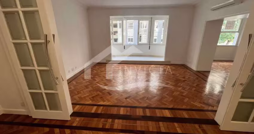 Apartamento com 3 quartos à venda na Rua Gustavo Sampaio, Leme, Rio de Janeiro