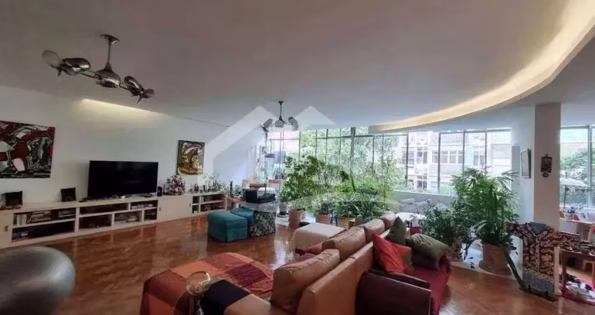 Apartamento com 3 quartos à venda na Rua Bulhões de Carvalho, Copacabana, Rio de Janeiro